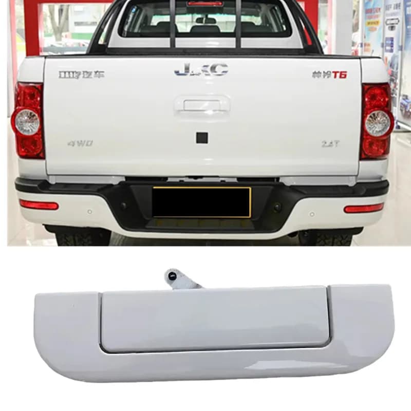 Per JAC LEADER T6 T8 pickup cargo box maniglia, fibbia portellone posteriore, maniglia portellone 8506300P3010