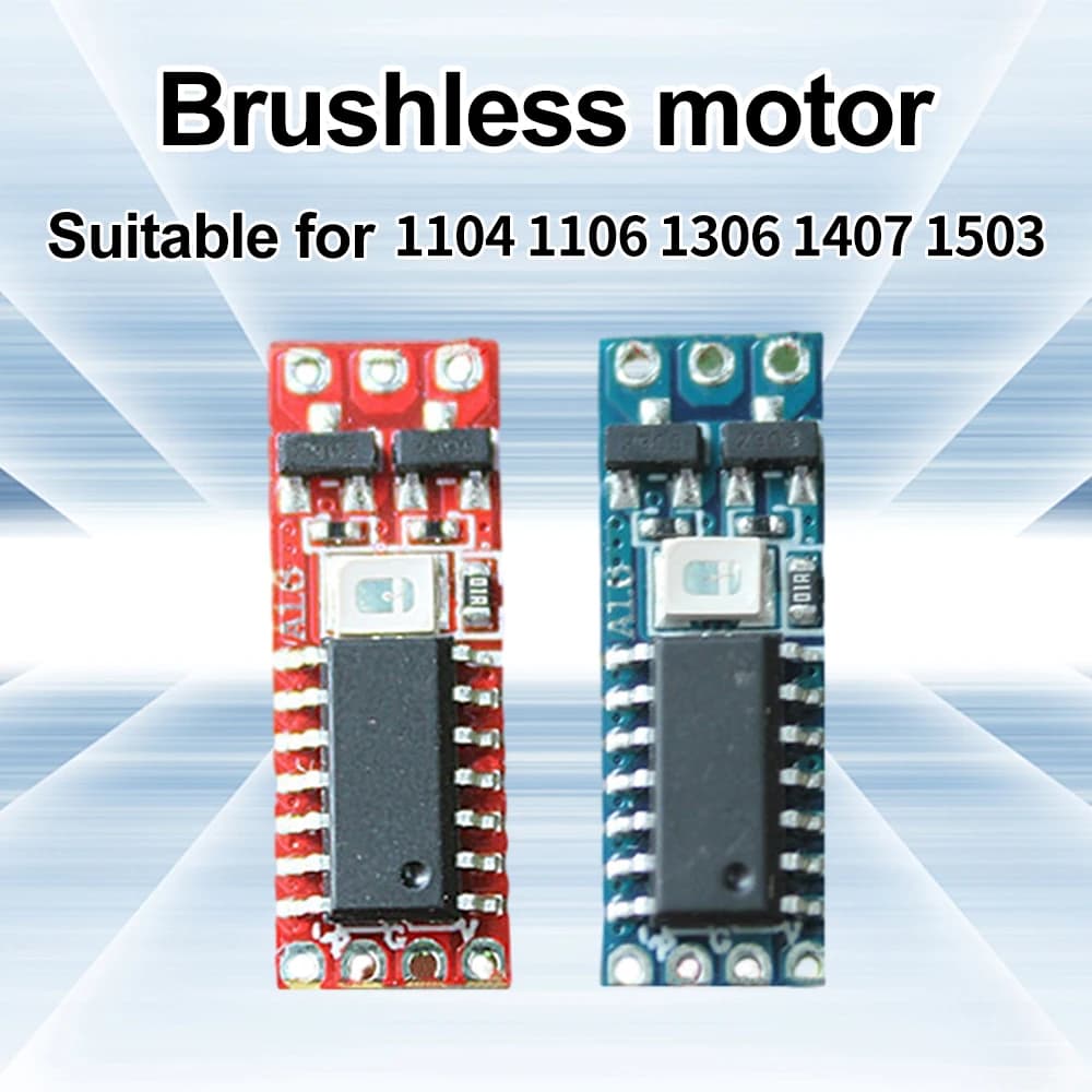 1S-2S DC 3.7V-8.4V 4A Micro Brushless Motor Driver Board Regolatore Elettrico Drive per 1104 1106 1306 1407 1503 Motore Brushless