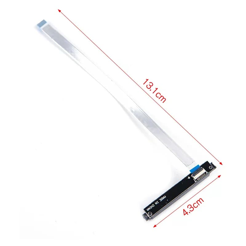 Hard Drive Cable SATA ASUS TUF Gaming HDD SSD Connector Flex For HDD SSD Data Transfer SATA Connector Durable For Laptop
