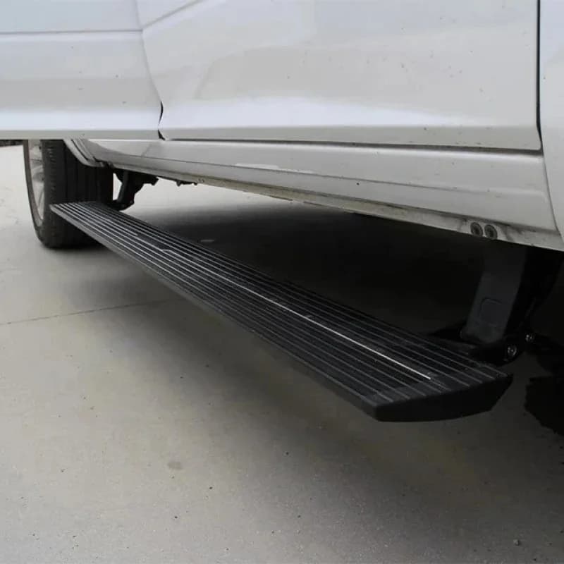 Waterproof Power Running Boards Side Step 00 - Pickup