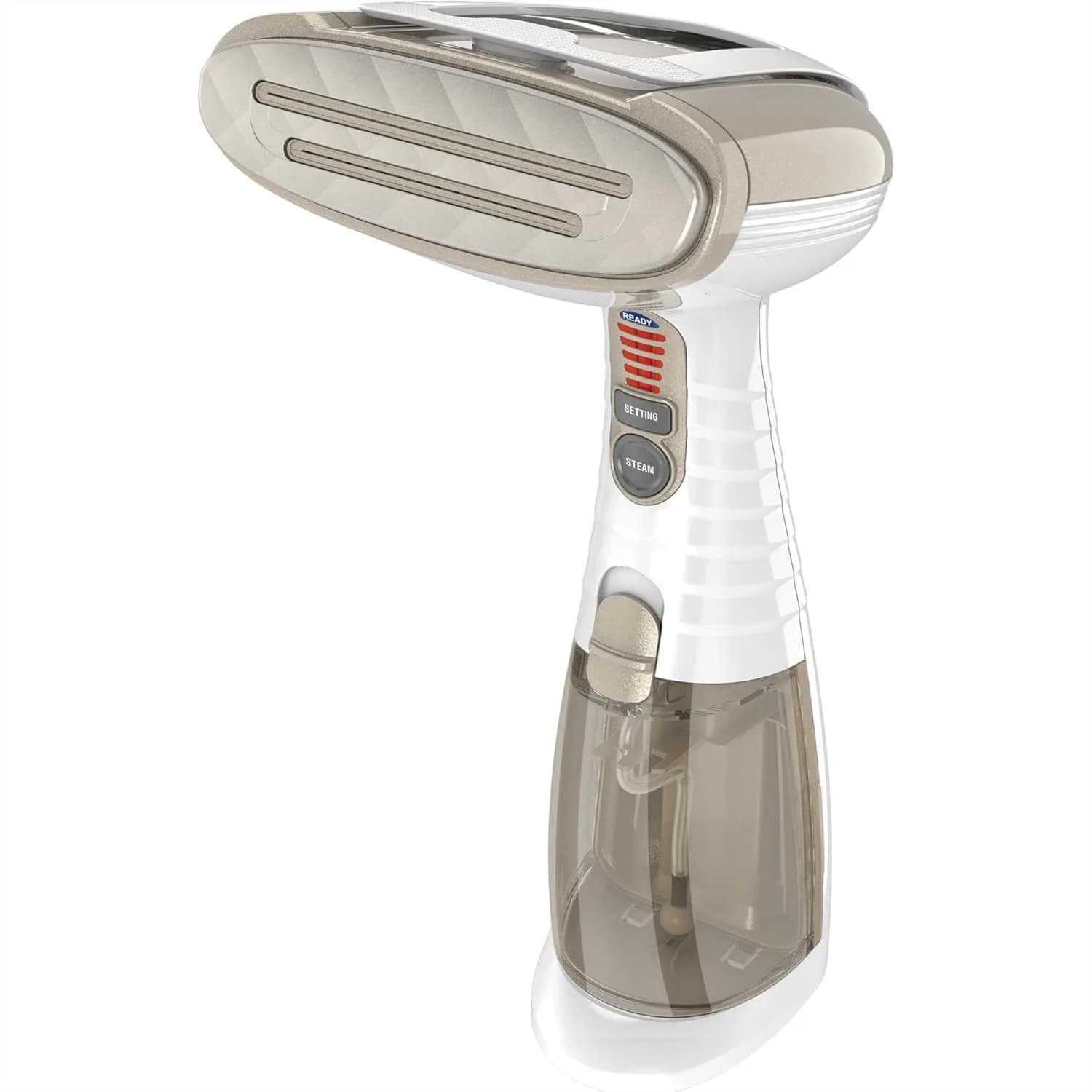 Stiratore a Vapore Portatile per Vestiti, Turbo ExtremeSteam 1875W, Design Compatto con Vapore Potente e Penetrante