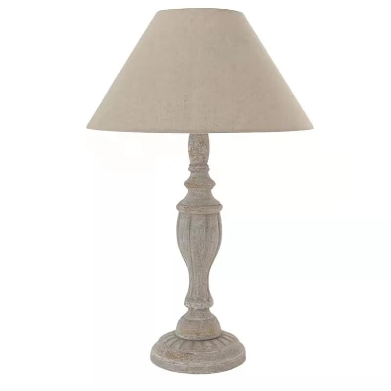 Lampada da scrivania in legno massello Camera da letto sala da pranzo Soggiorno Ristorante B&B Decorazione dell'hotel