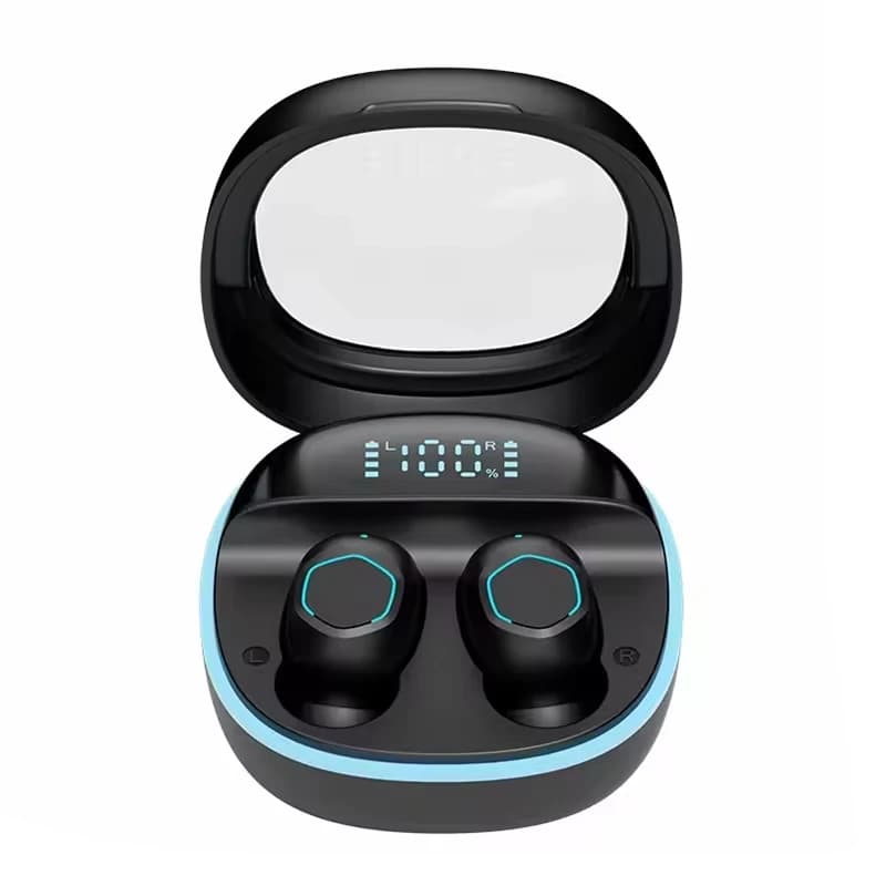 Auricolari di traduzione Bluetooth wireless M41 in tempo reale 144 lingue Auricolari traduttore AI Dispositivo per viaggi d'affari e apprendimento