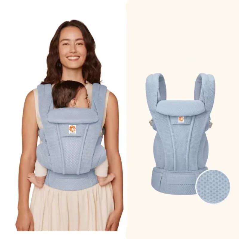 New Baby Carrier 4 In 1 Ergonomic Kangaroo Design Sling for 0-36 Months Newborn Infants