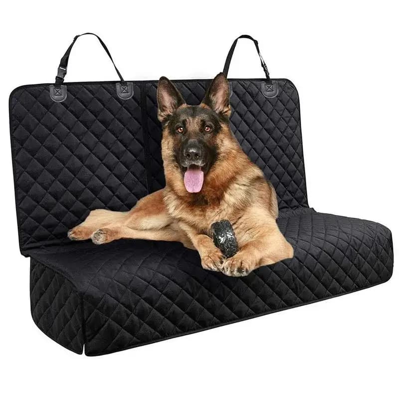 Tappetino impermeabile antiscivolo universale per sedile posteriore auto, protezione per animali domestici, per cani, coprisedile auto per gite.