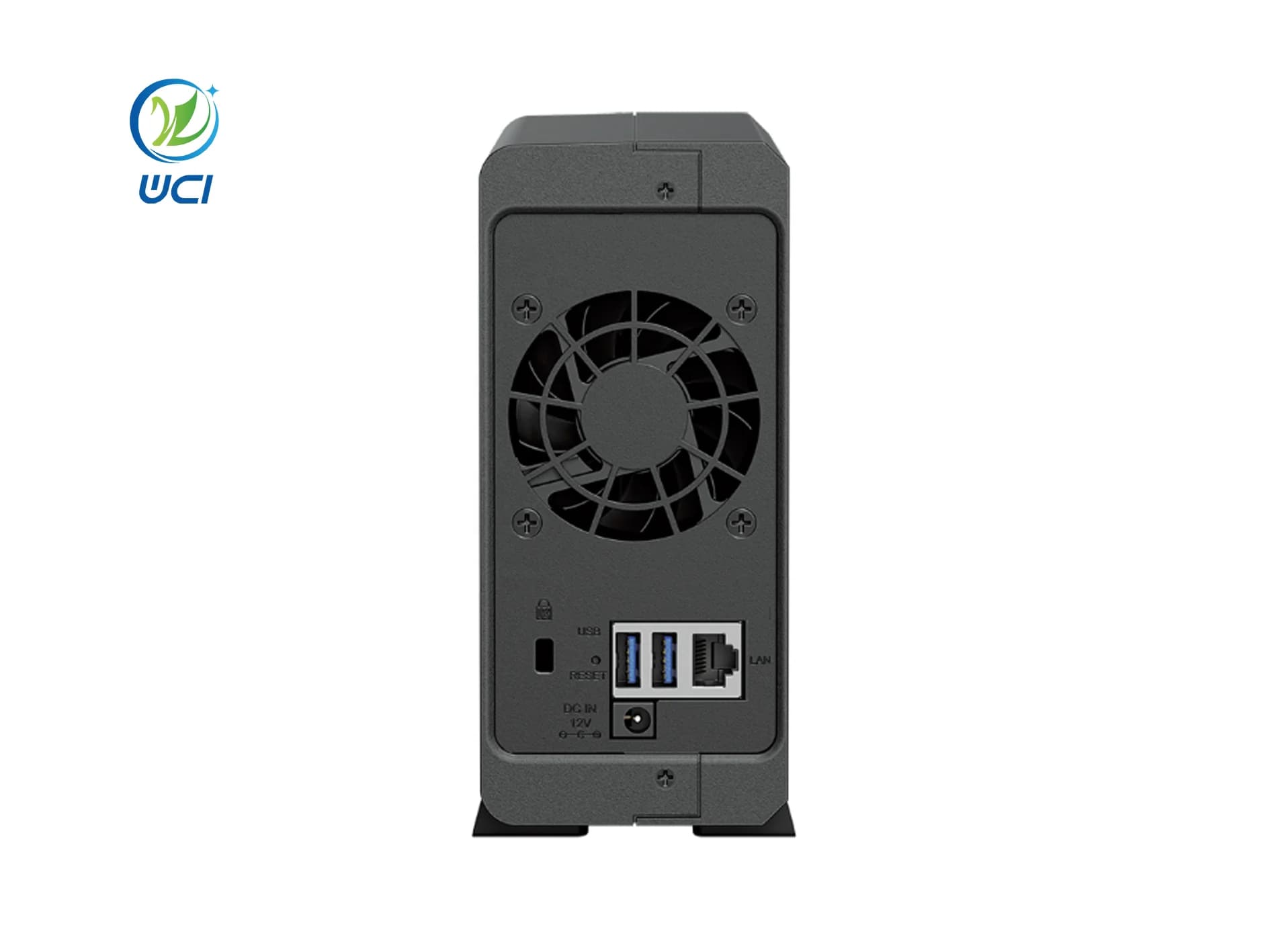 2026 New DiskStation DS124 DiskStation 2U Rack 2U Network Storage Solution Private Cloud Network NAS Server