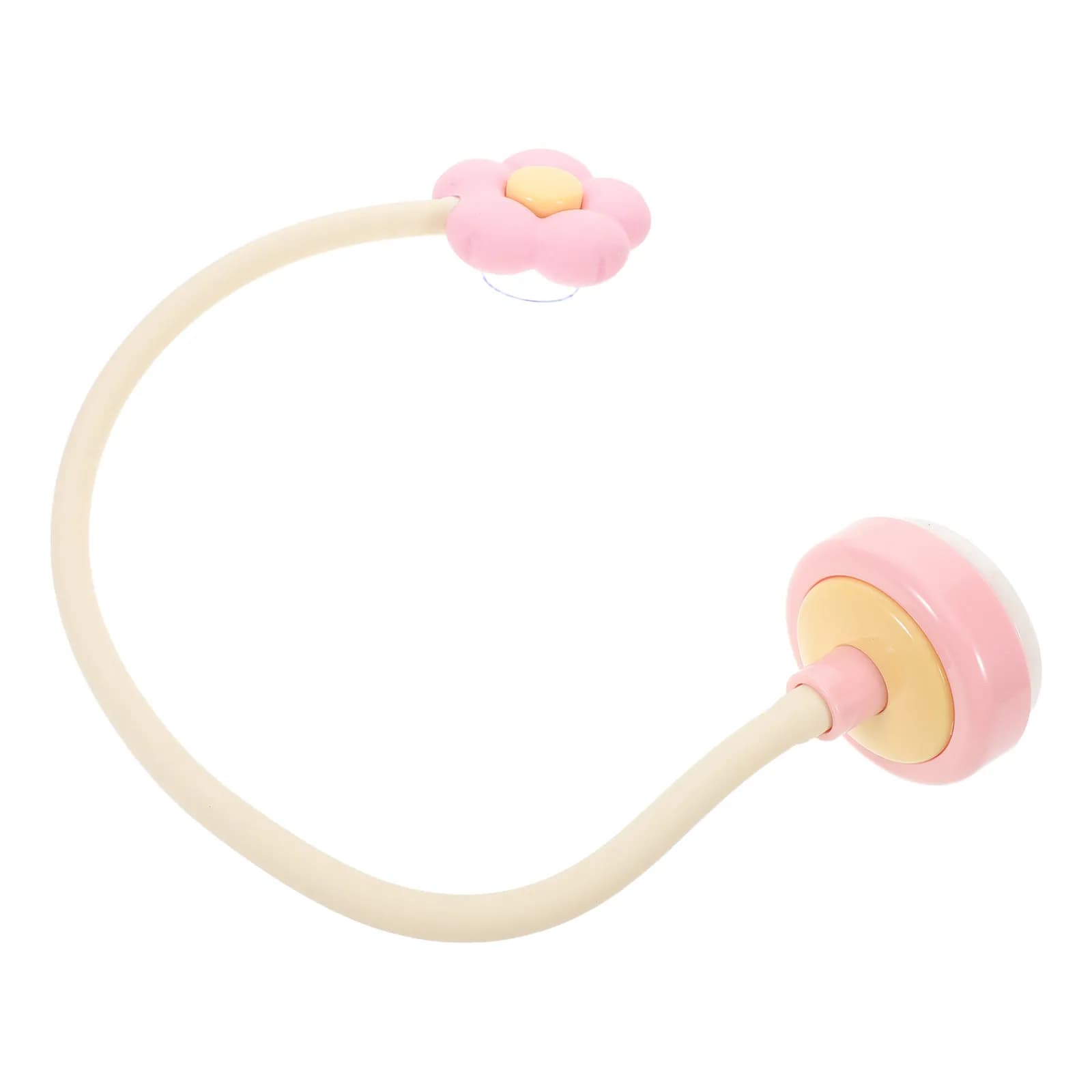 Fermaporta per lavatrice a forma di fiore, flessibile, per lavatrice a carica frontale, supporto per porta, prevenzione odori, ventilazione lavanderia