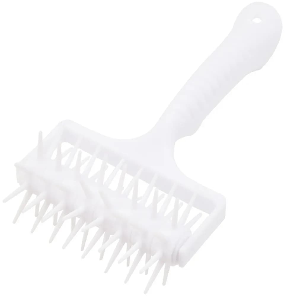Rullo per Impasto Pizza, Perforatore per Pasta, Accessori per Preparazione Pizza, Rullo per Impasto da Cucina