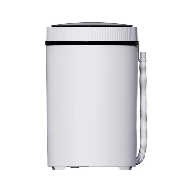 Semi-automatic shoe washing machine, full wall brush small shoe brush machine