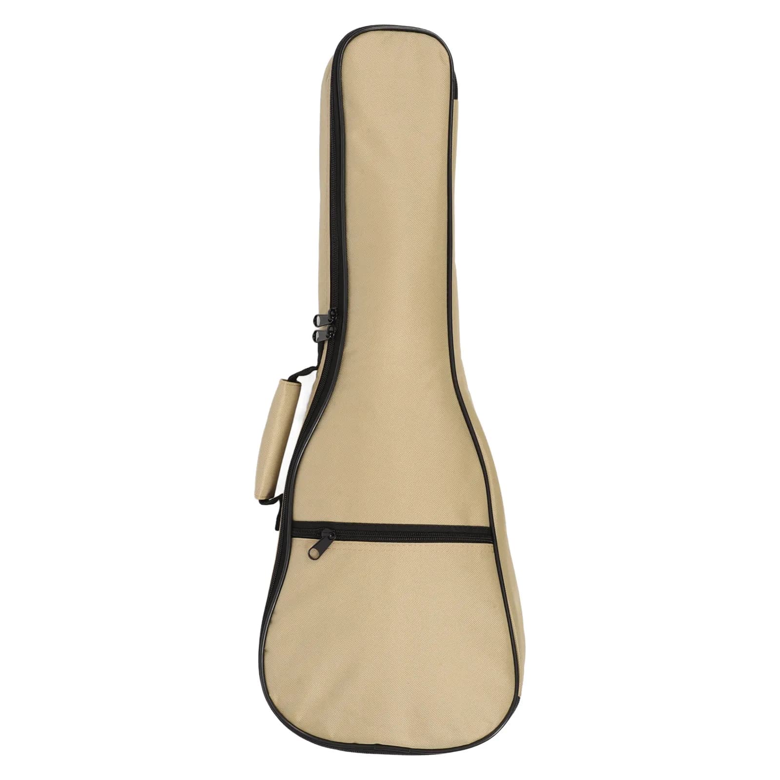 Borsa per Ukulele Compatta e Leggera per Ukulele Acustico Soprano, Facile da Trasportare, Protezione per Strumento Musicale con Tracolla