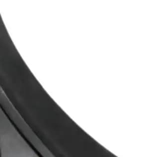Black ABS Rear Mudguard For Fender For JOYOR Electric Scooter Replacement Part Waterproof For Splash Guard Dirt Shield Parts