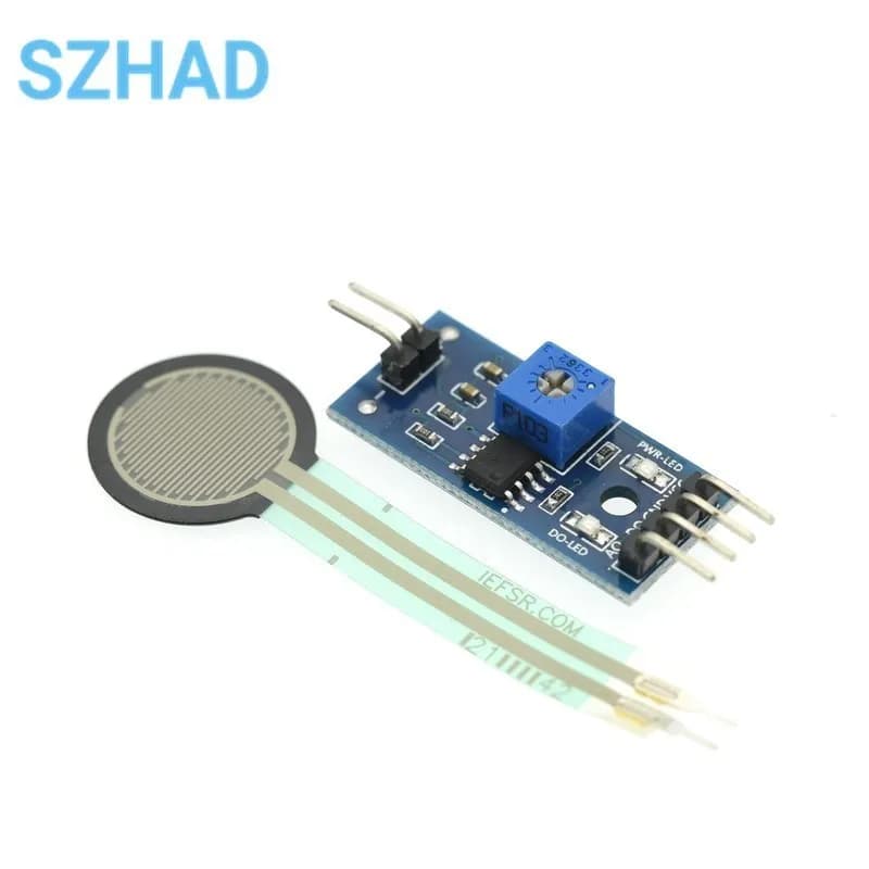 FSR402 4mm 5mm 5mm 7mm 110mm for Arduino-sensitive Flexible Pressure Sensor Load Cell