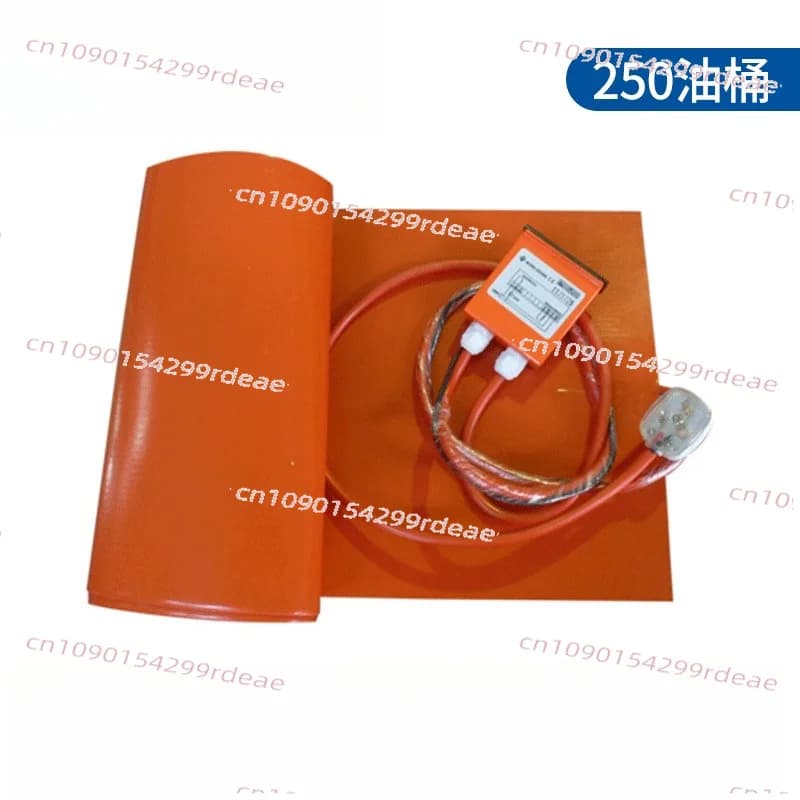 Heating sheet blanket silicone heater heating sheet
