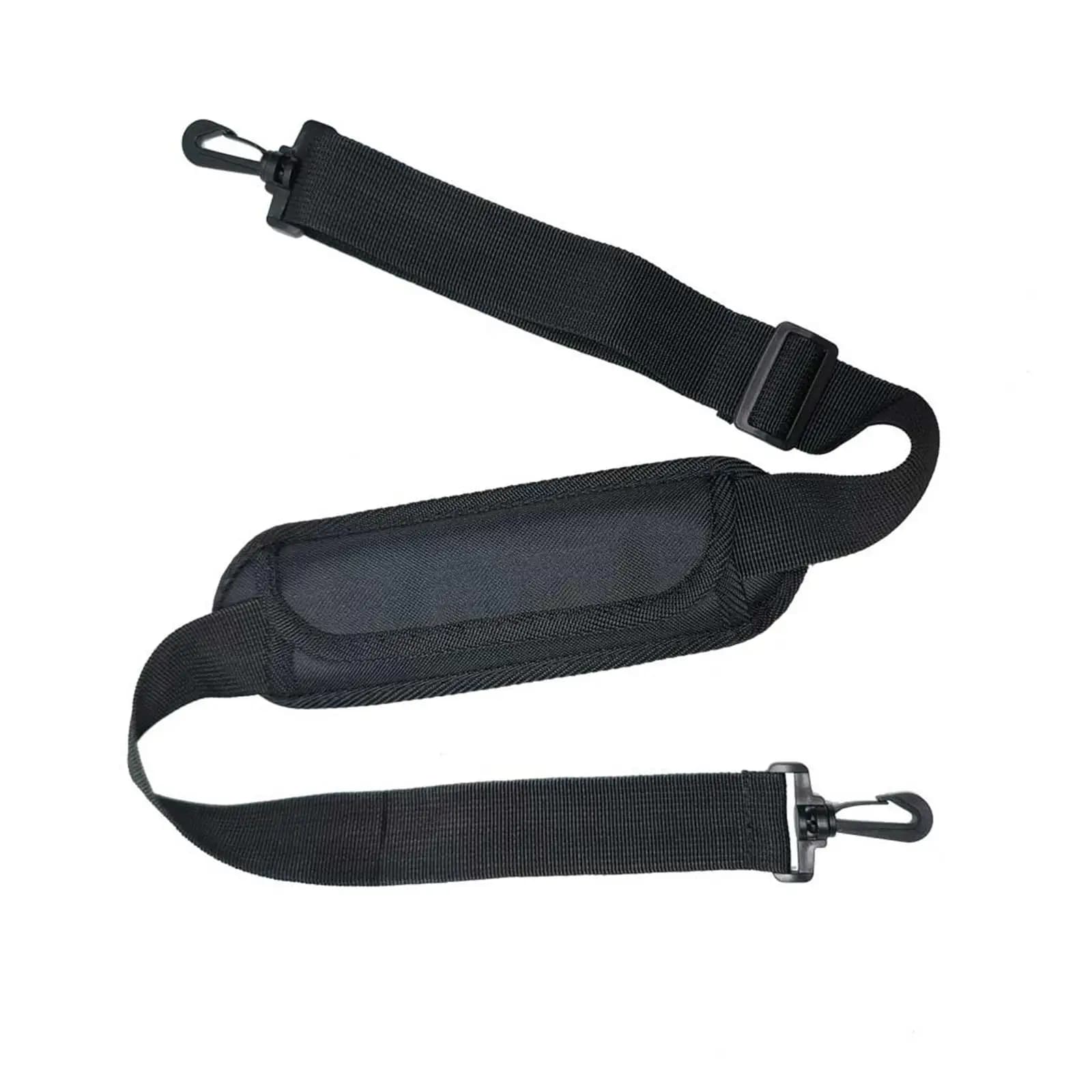 Golf Bag Shoulder Strap Fashion Easy Attachment with Detachable Sponge Pad Replacement for Outdoor Sports Bags Totes Handbags