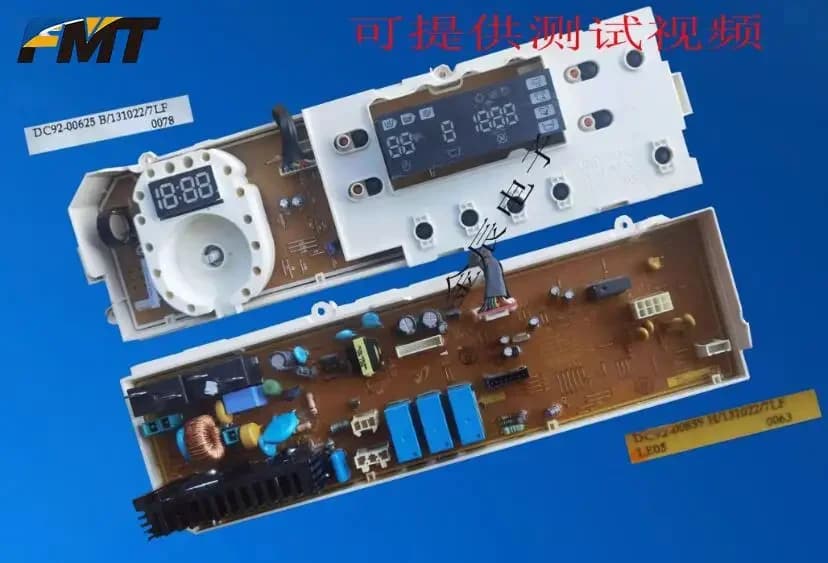 FMT.good for Samsung washing machine Computer board DC92-00625B DC92-01137E DC92-00859H part