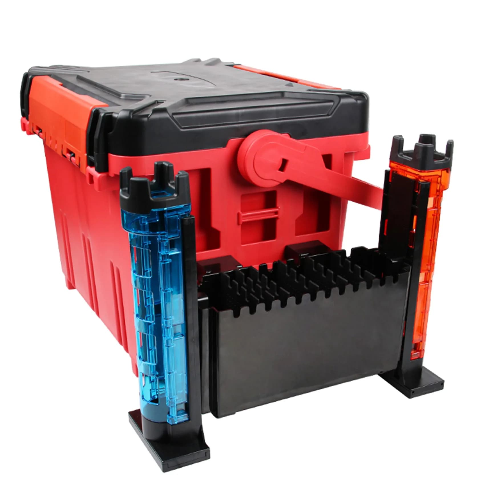 Elegant Fishing Wobbler Plastic Box Fishing Equipment Case for MEIHO BM 9000 7000 5000 VS 7070N Accessories Toolbox