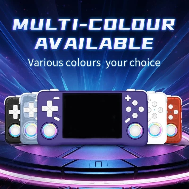 Dispositivo gioco mobile con WiFi integrato disponibile esteso Video videogiochi per On the Go 896C
