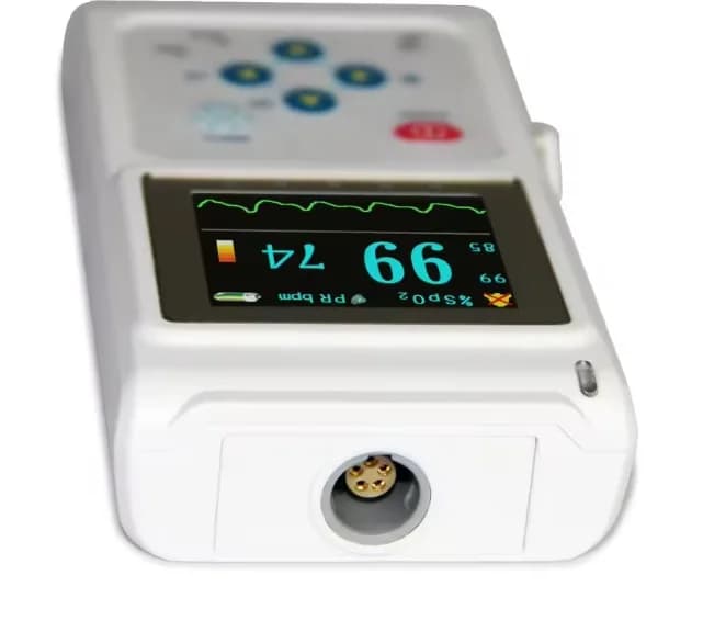 High Quality Veterinary Pulsoxmeter for Animal Use Good Price Veterinary Hospital Equipment Orthopaedic Surgical Instruments