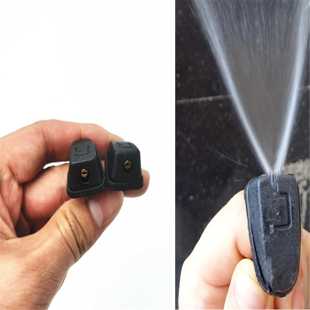 2Pcs/Set Windscreen Window Wiper Washer Nozzle Jet for Ford Focus 2 3 MK 3 for Mondeo MK4 C-max Fiesta MK 5 2007 2008 2009 2010