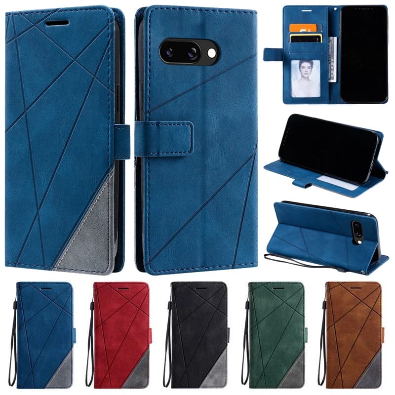 For Coque Google Pixel 10A Cover Luxury Flip Wallet Leather Case on for Funda Google Pixel 10a Phone Case Pixel10A 10 A Cases