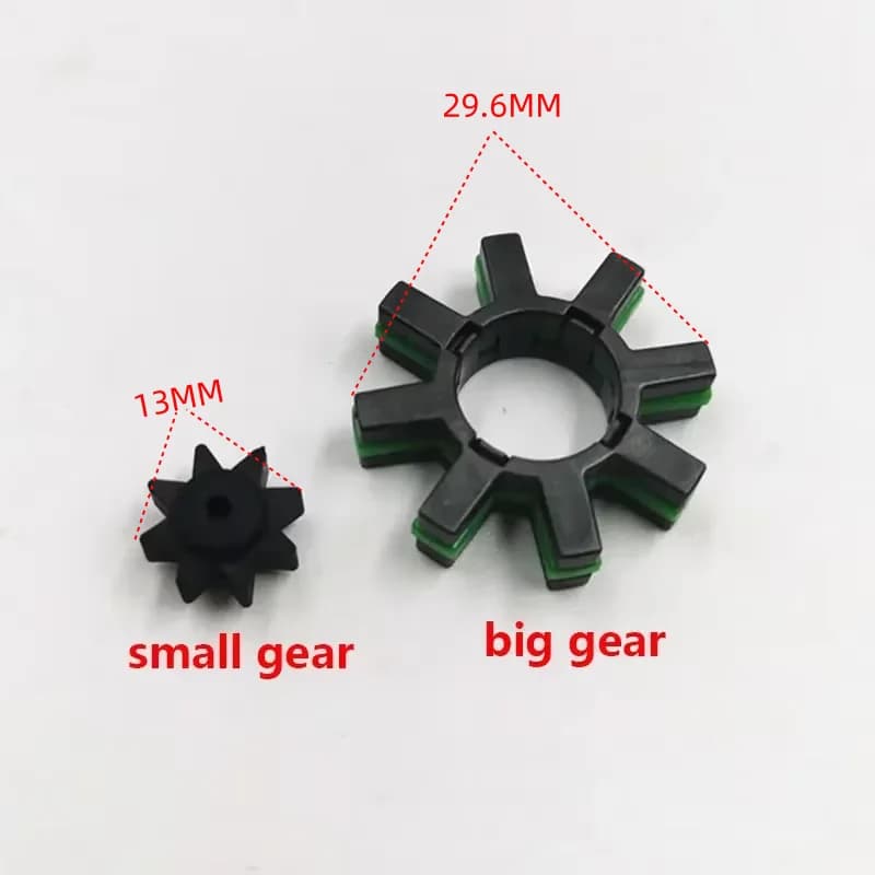 Per Mazda 3 Axela CX-5 CX5 CX-8 CX8 CX-30 CX30 Motore Sterzo Anello Ingranaggio Giunto Elastico Per Changan CS75