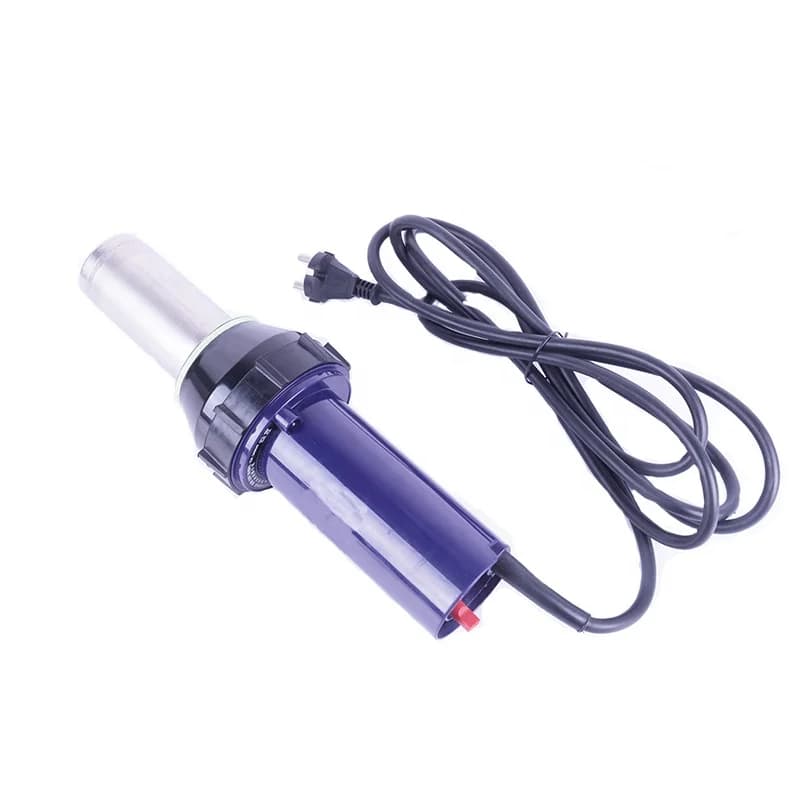 SWT-NS3400BM Soffiatore di aria calda per torcia per saldatura a pavimento in PVC con pistola termica in plastica con accessori