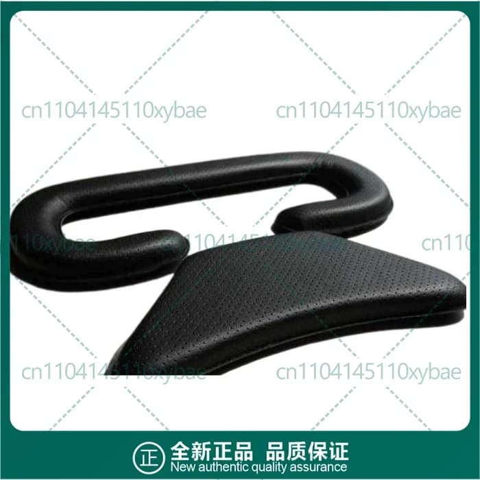 1-10pcs For HTC Vive Pro Leather Face Eye Mask Rear Head Foam Cushion VR Headset Replacement Spare Parts