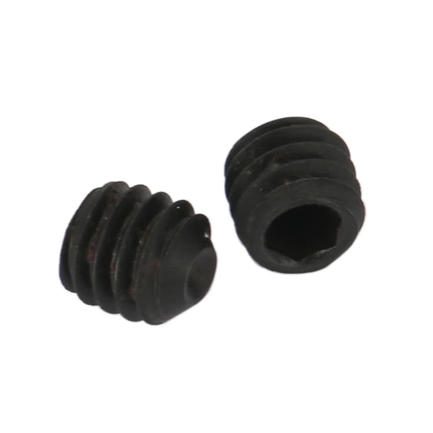 1Piece 1.5MM 1.6 M3 Inner Hexagon Or Straight For Pegasus 747 700 Overlock Seiwng Machine Needle Clamp Screw 5292 5994 Six Angle