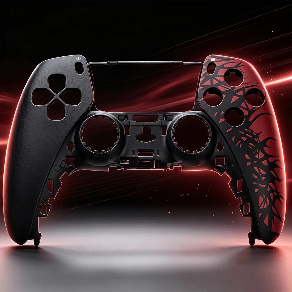 For PS5 Controller Shell Cover Limited Edition Spider For PS5 010/020/030/040/050 Console Game Controller Game Accessories