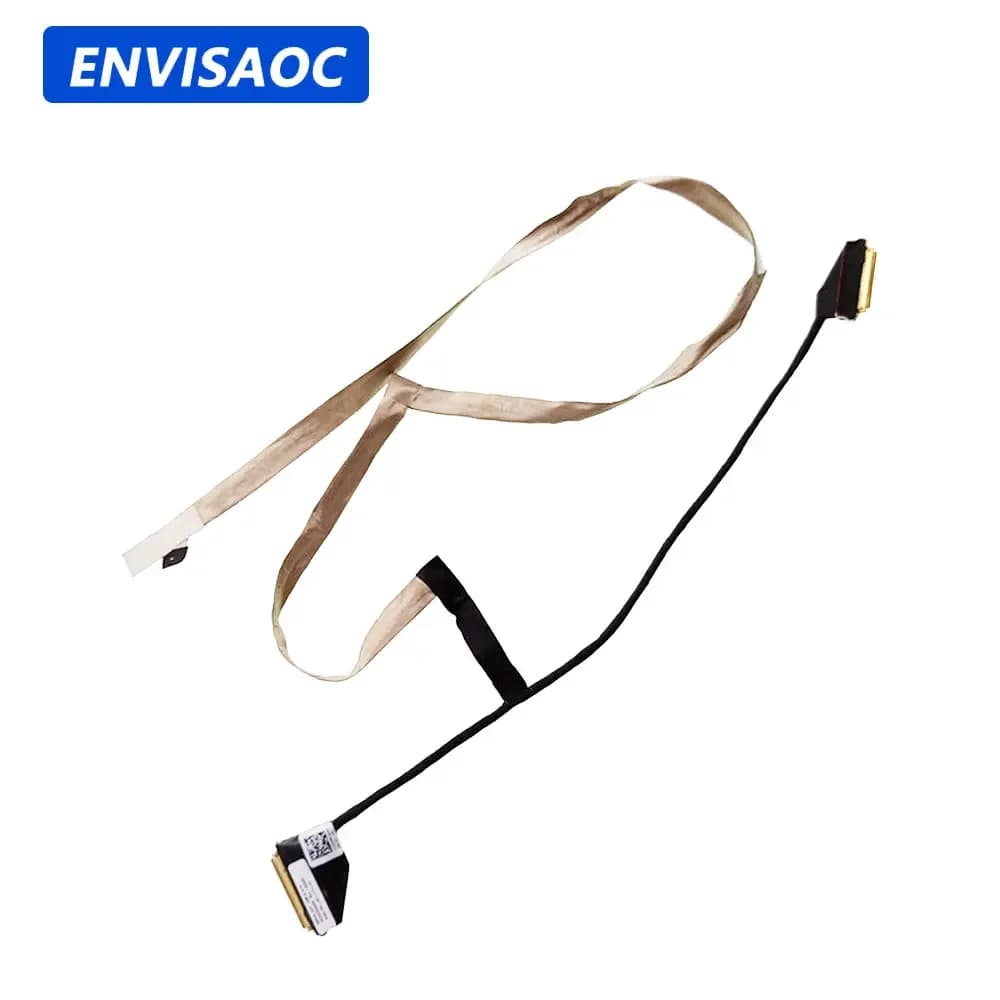 OEM For Dell Alienware 17 R2 R3 P43F Laptop Video Screen LCD LED Display Ribbon Camera Flex Cable 0X5JP9 0VDW88 DC02C009E00