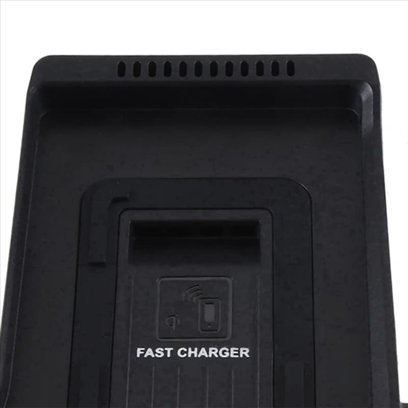 ABKI-For 15W Car Qi Wireless Charger For Mercedes-Benz E-Class W213 For Mercedes-Benz E260