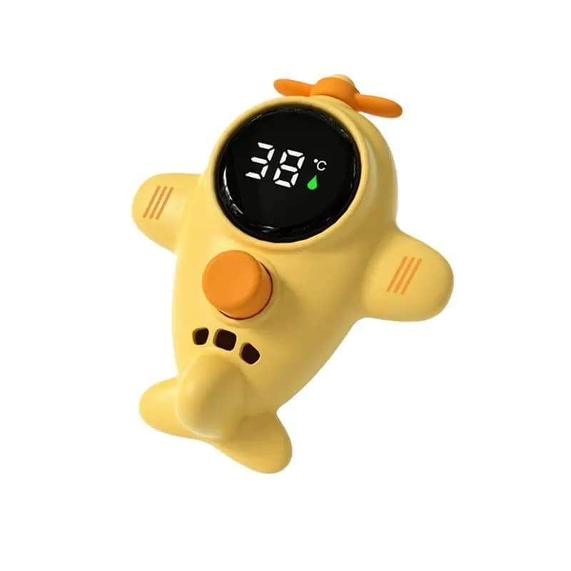 Floating Digital For Infant Bathing Water Temperature Meter Baby Bath Thermometer Monitor LED Display Temperature Tester