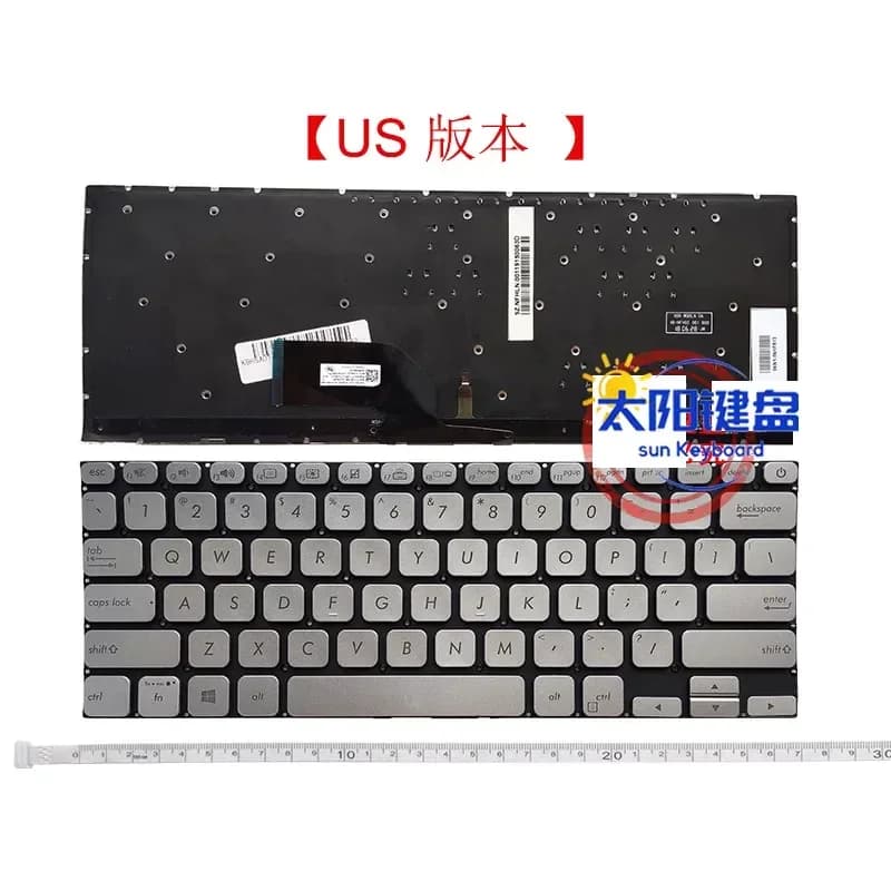 Nuova tastiera per ASUS A Bean 13 ADOL13U ADOL13F X330UA S13 S330