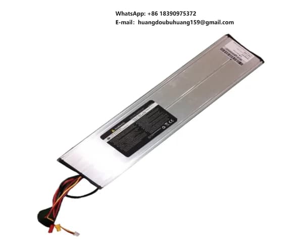 Batteria al Litio Superbsail 36V per Monopattino Elettrico Xiaomi Pro/Pro2, Ricambio e Accessorio, Spedizione da Magazzino EU
