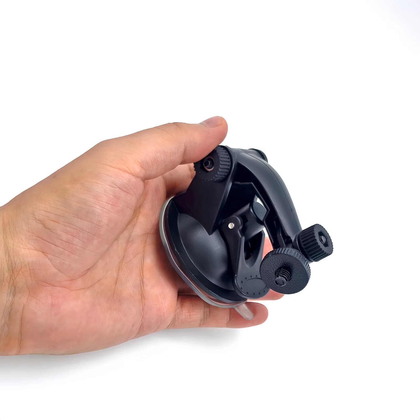 Adjustable Suction Cup Mount for GoPro Hero 13 12 11 10 9 8 7 6 5 4 3 Car Windshield Dash Cam Holder Action Camera Accessories