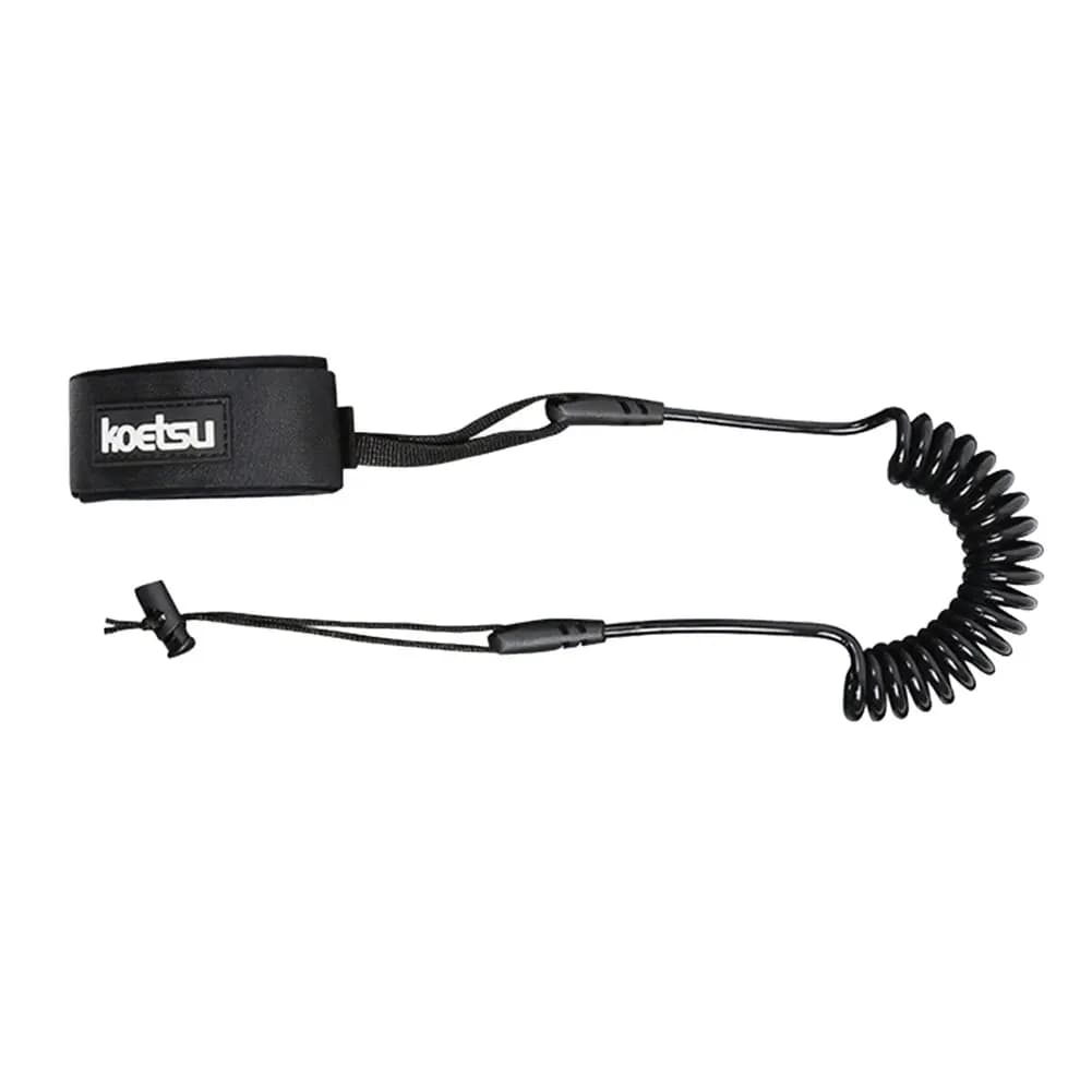 TPU portatile kayak tavola da surf legata paddle corda pratica tavola da surf legata paddle corda accessori per paddle kayak