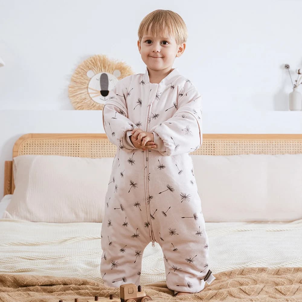 Shelves Shelves Detachable sleeves Suitable for fit Multi-season belly protection and anti-warm quilt Product for children's sleep