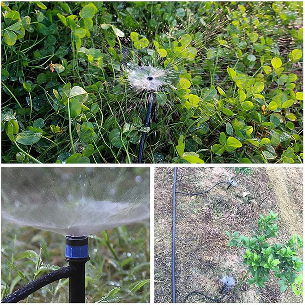 Automatic Drip irrigation system Garden sprinkler Irrigation for lawn Bottle for domestic sprinklers for interior with drip flowers