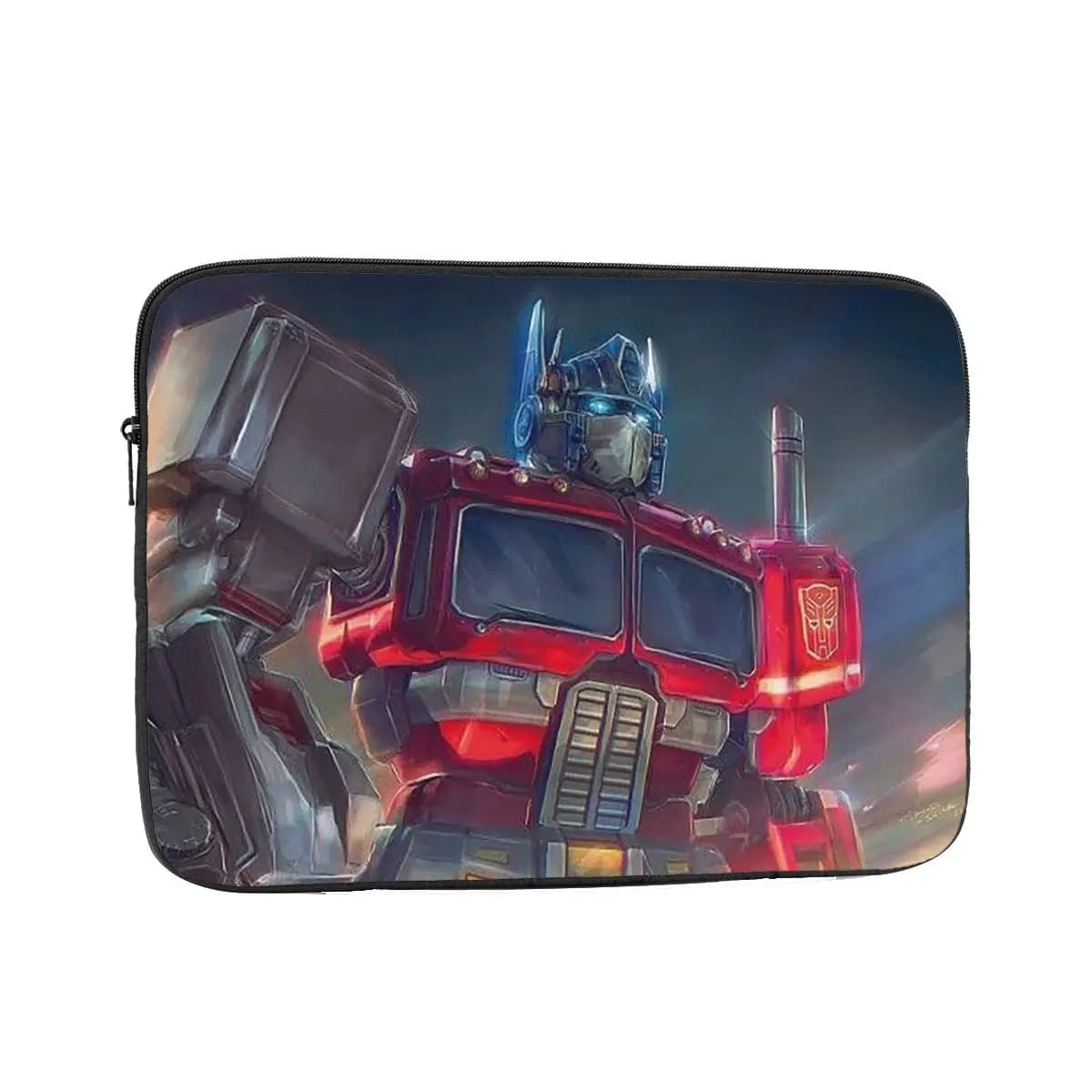 Optimus Prime Custodia protettiva per laptop Borsa per notebook da 10 12 13 15 17 pollici Custodia antiurto per tablet