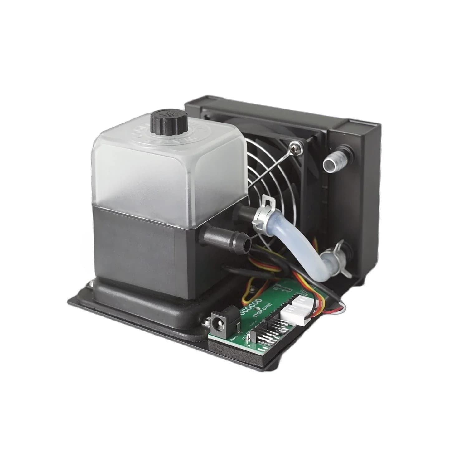 Radiator Portable Water Cooled Radiator 3D Printer Small Mute