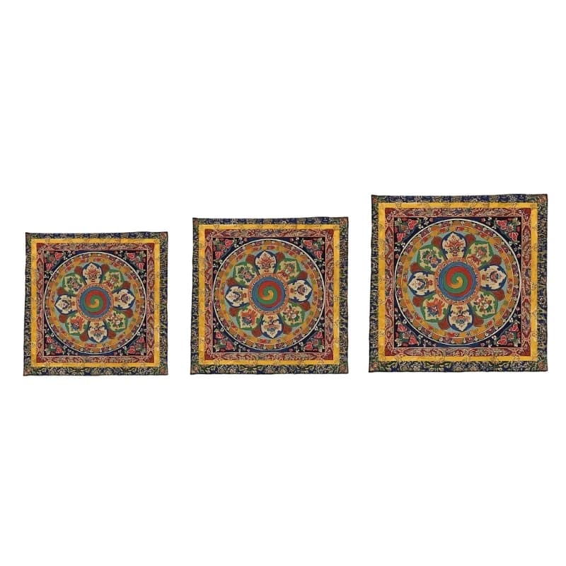 XXUF Board Game Pad Astrological Oracles Table Cover Card Mat Divinations Tablecloth