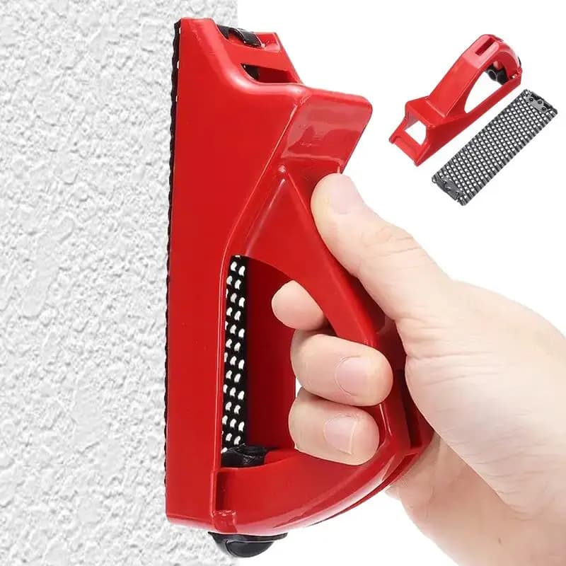 Cardboard Tiles Raspa Trimmer Cardboard Tiles Abrasive Cardboard Plates Tools for sheetrock