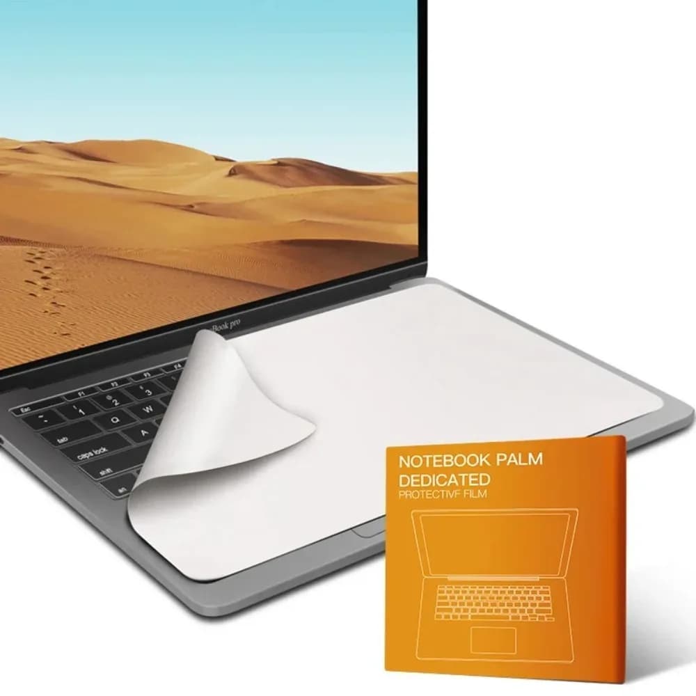 Panno in Microfibra per Pulizia e Protezione di Schermi e Tastiere per MacBook Air 13\", Pro 14\", 15\", 16\" e Notebook
