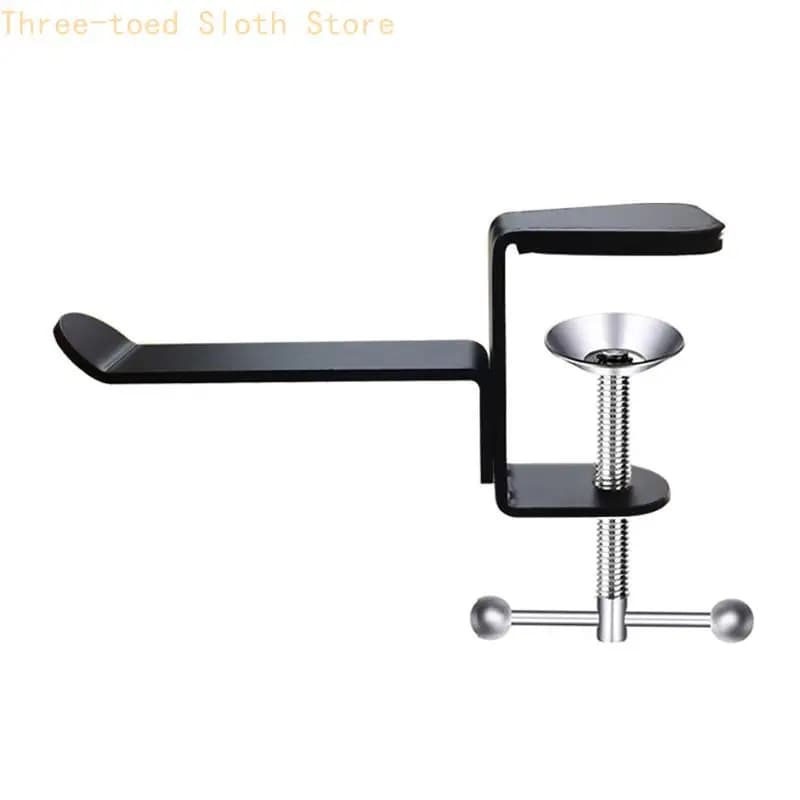 E74A Adjustable Flexible Rack Headphone Holder