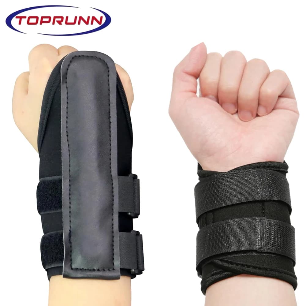 Supporto da Polso per Golf: Strumento per Allenamento e Correzione del Swing, per un Allineamento Fluido e Facile