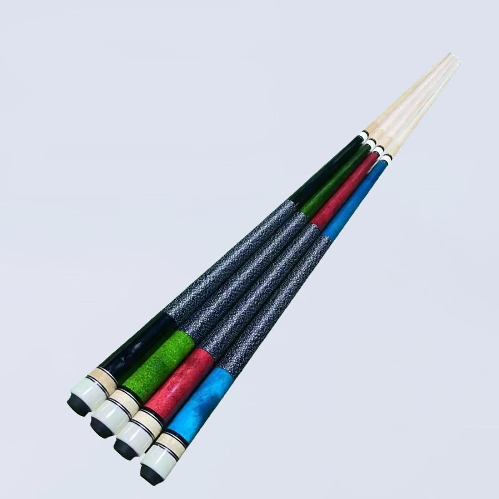 Stecca da Biliardo con Punta da 13mm, Lunghezza 57 Pollici, Elegante Stecca da Pool per Pratica in Bar e Casa