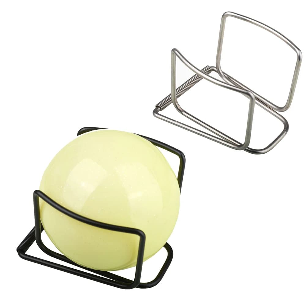 Clip per palline da golf per parco Strumenti per mazze da golf Porta palline da golf per una facile ricezione e un servizio durante l'allenamento Forniture per accessori da golf