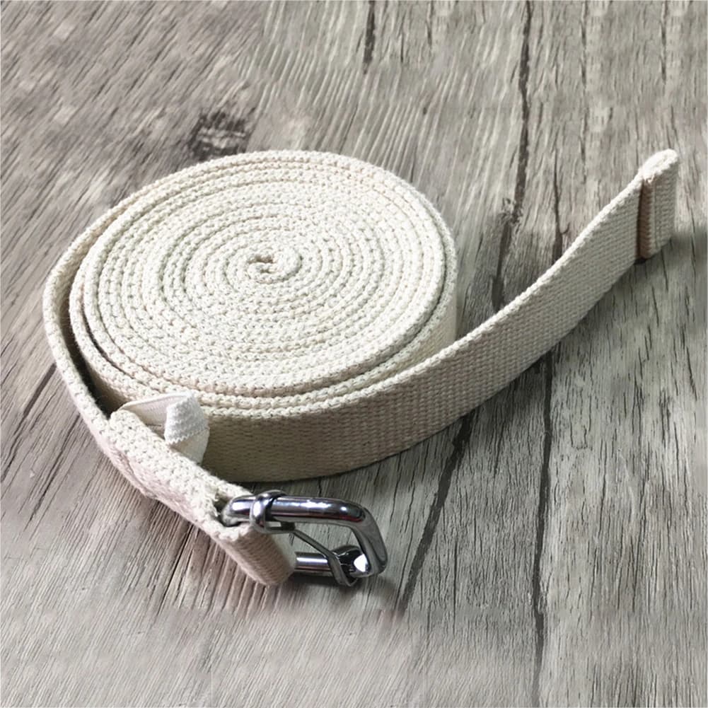 3m Yoga D-Ring cintura Stretch Strap figura vita gamba resistenza fascia Fitness Fitness palestra corda figura vita gamba attrezzature per l'allenamento