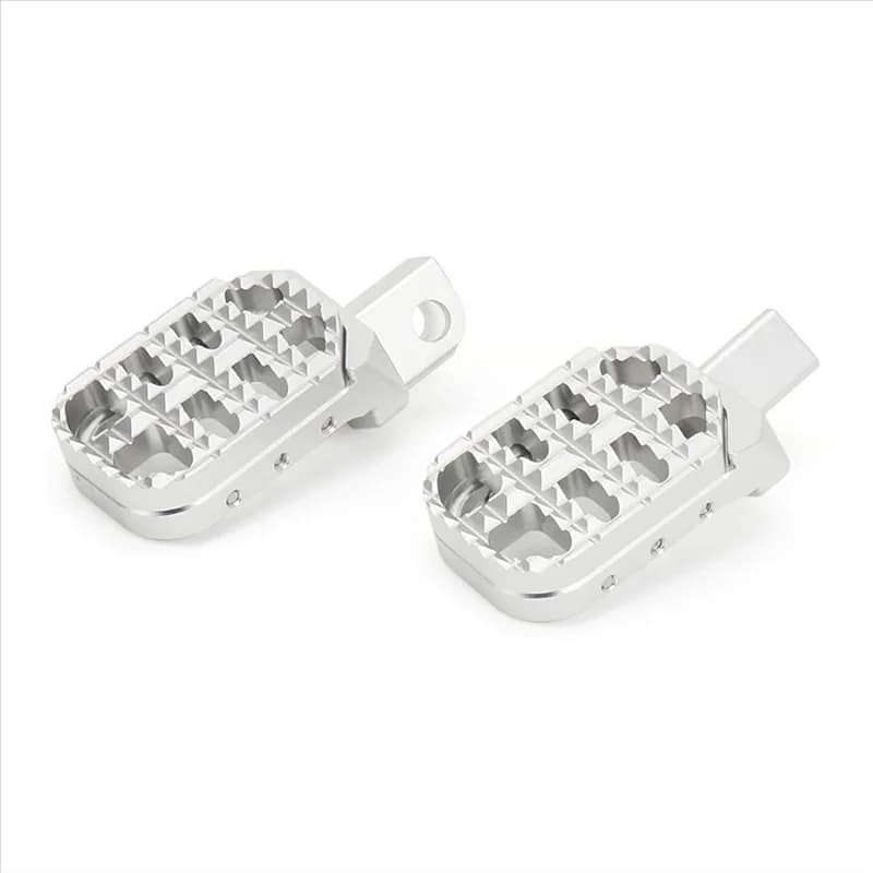 AEA7-Moto Pedane Poggiapiedi Espandibile Denti Pedale Kit Per CF MOTO CFMOTO 800 MT 800MT 800Mt 800 Mt