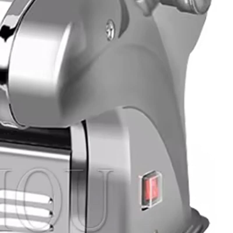 Household Pasta Machine Noodles Maker Stainless Steel Noodle Cutter Electric Automatic Dough Rolling Machine Dumpling Machine